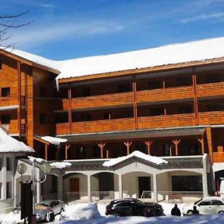 Appartement Superbe T2 Au Pied Des Pistes à Guillaumes Extérieur photo