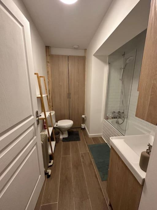 Appartement Superbe T2 Au Pied Des Pistes à Guillaumes Extérieur photo